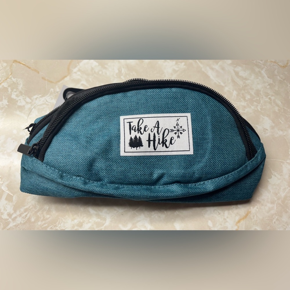 Bum Bag, Fanny Pack, NWT, Take a Hike